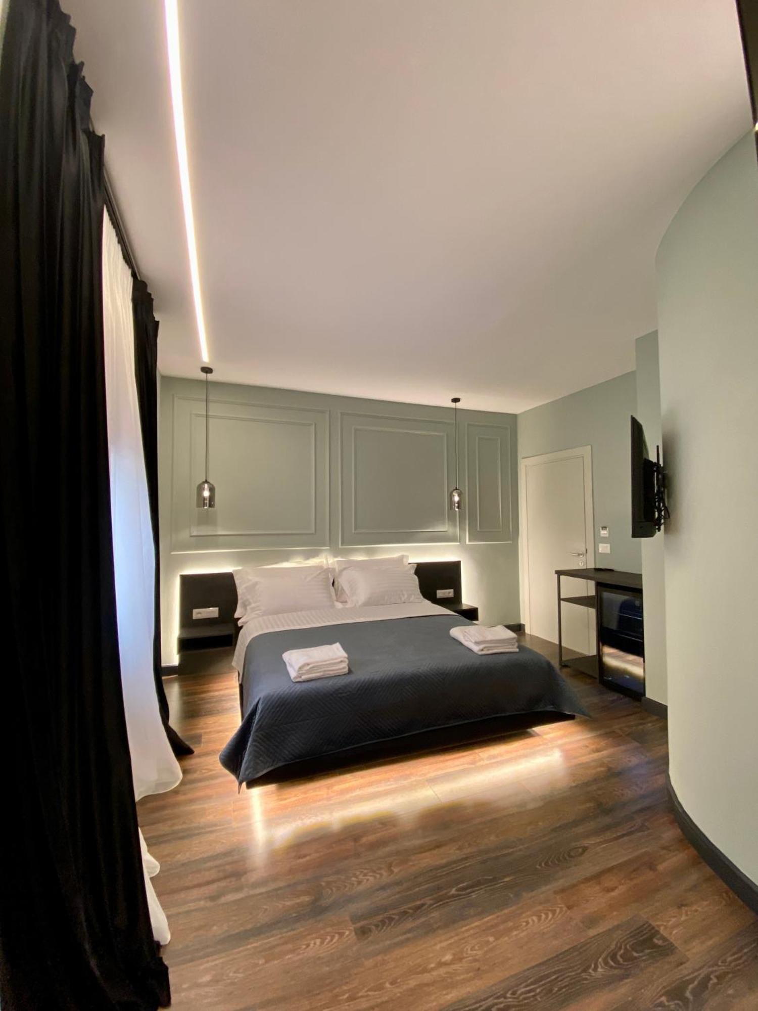 Tirana Central Rooms Pazari Bagian luar foto